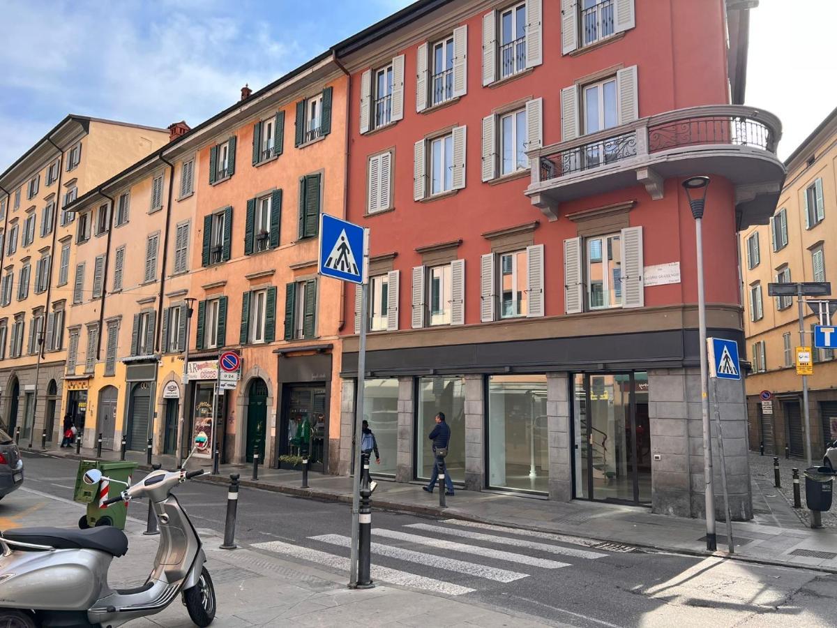 Bancalegno Sweet Dreams Apartment Bergamo Exterior photo